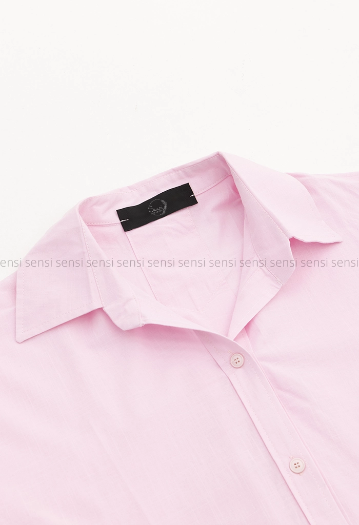 شومیز کراپ پشت پیله کد1005302